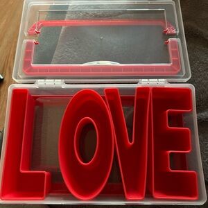 Snackle box good for carrying snacks